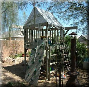 Child-Friendly Spaces